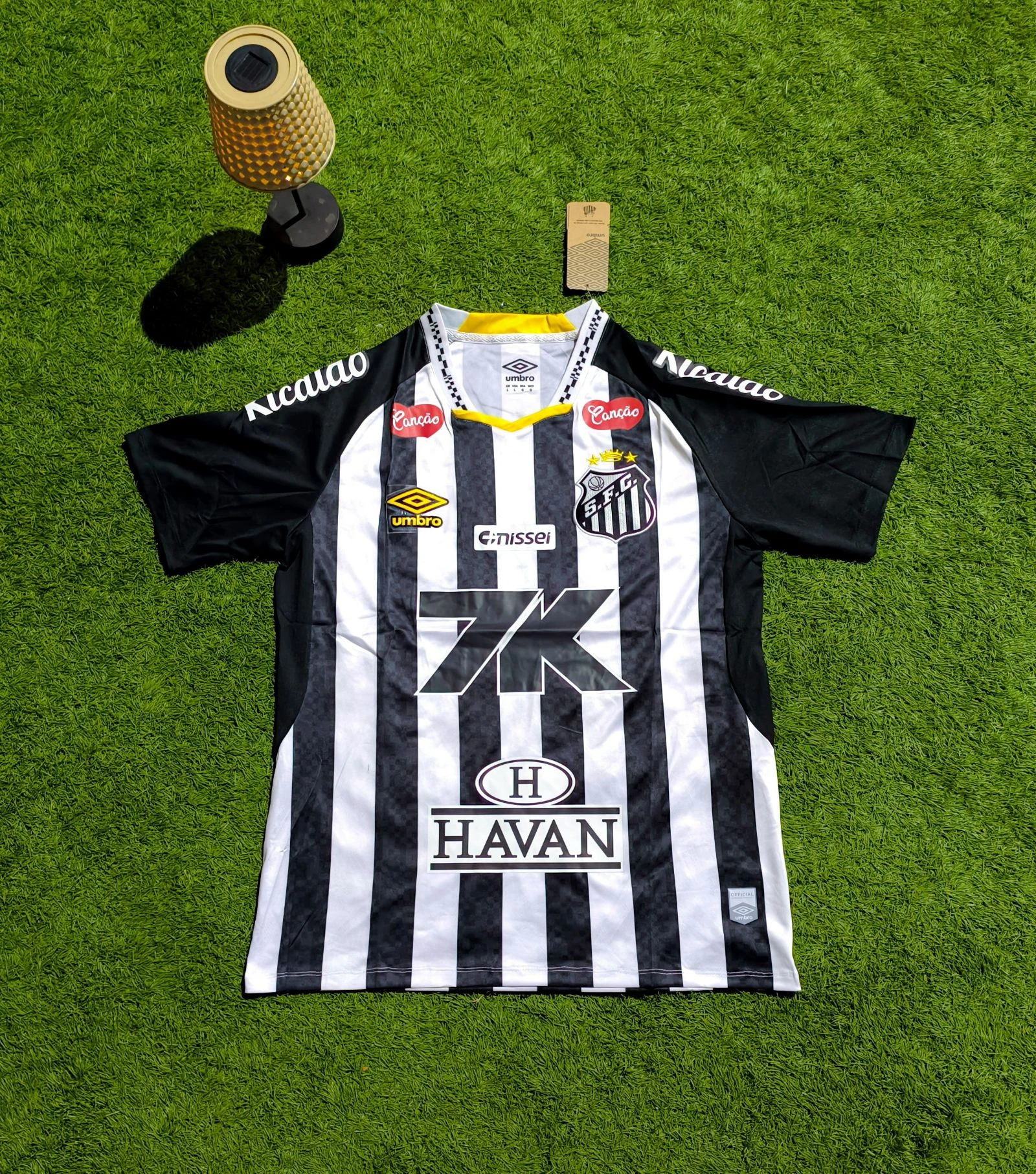 Santos FC 🖤🤍